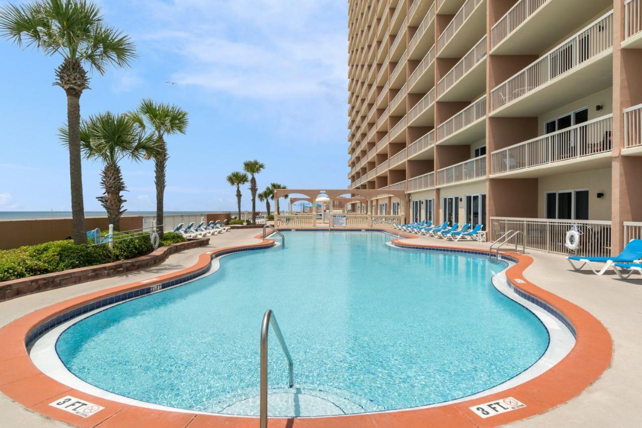 Sunrise Beach 1702 - Beachfront Condo ปานามาซิตี้บีช ภายนอก รูปภาพ