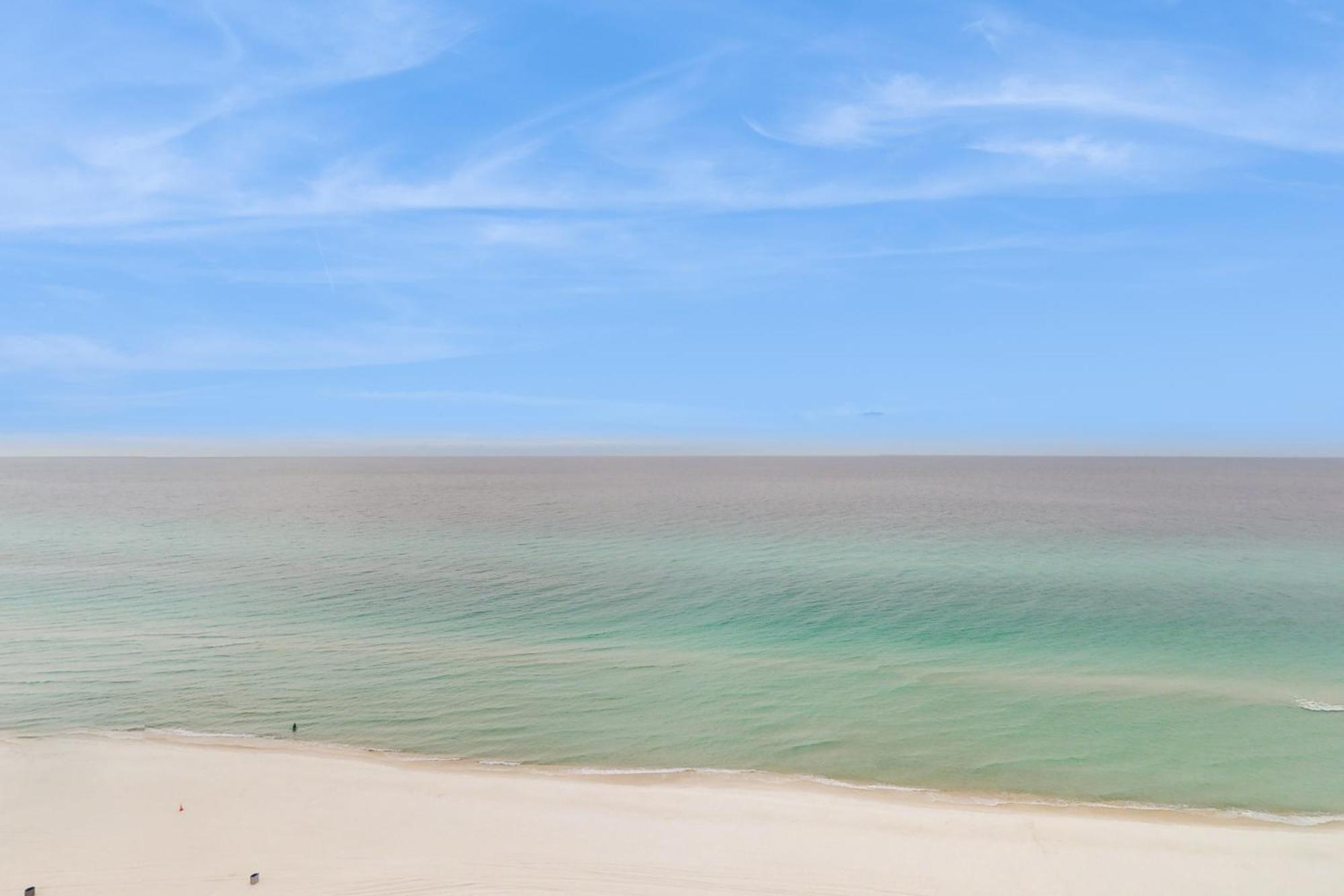 Sunrise Beach 1702 - Beachfront Condo ปานามาซิตี้บีช ภายนอก รูปภาพ
