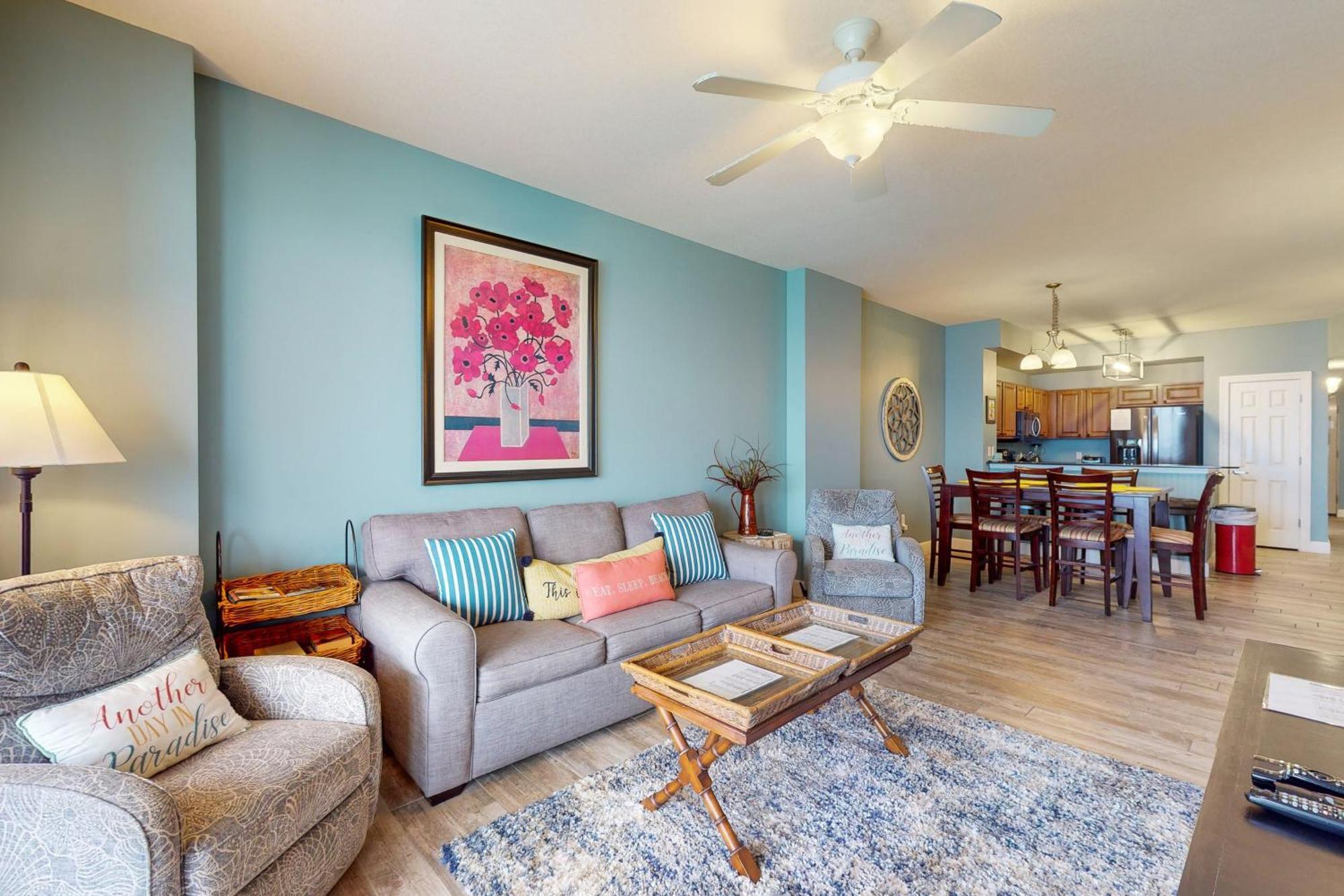 Sunrise Beach 1702 - Beachfront Condo ปานามาซิตี้บีช ภายนอก รูปภาพ